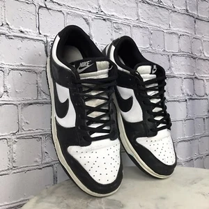 Nike SB Panda Dunk Zapatillas bajas para hombre blancas y negras retro de skate talla 10,5 - Imagen 1 de 14