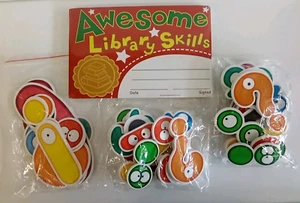Bumper pack Kids Punctuation Early Learning School Approx 58 items Litracy - Picture 1 of 14
