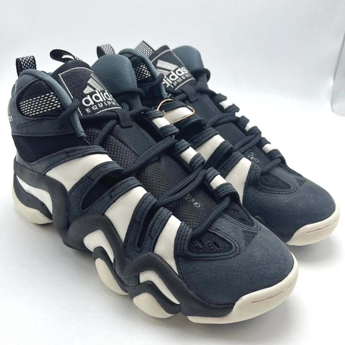 adidas Crazy 8 White Black for Sale | Authenticity Guaranteed | eBay