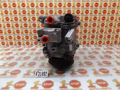 2008-2010 TOYOTA HIGHLANDER AC AIR COMPRESSOR 88320-48160 OEM - Изображение 1 из 4