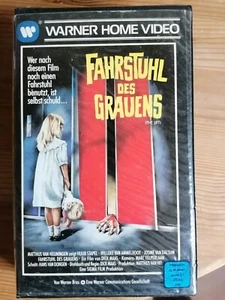 VHS RARITÄT: FAHRSTUHL DES GRAUENS (1983)  mit Huub Stapel - Bild 1 von 4