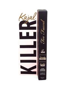 Too Faced Killer Kajal Eyeliner Intense Black