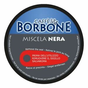 CAPSULE caffe BORBONE DOLCE GUSTO miscela NERA @ nescafe 90 180 270 360 450 540