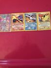 Pokemon Ancient Mew With Birds Moltres Articuno Zapdos Mint