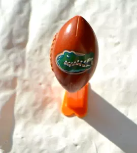 Pez Vtg Lot 3 Florida Gators Football Pez Dispensers FL Gator Rare - Picture 1 of 2