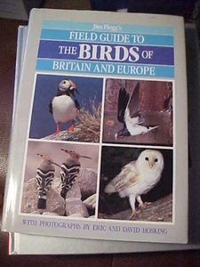 Jim Flegg's Field Guide to the Birds of Britain and Europe Hardcover - Picture 1 of 1