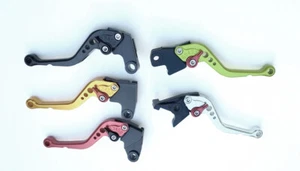 Palanca de embrague corto de repuesto Triumph Daytona 675 R 955i velocidad triple tigre ETC - Imagen 1 de 1