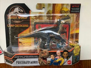 Jurassic World Camp Cretaceous Proceratosaurus Brand New. From Mattel. - Picture 1 of 3