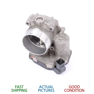 BMW 550I GT F07 2010 carrocería del acelerador lado izquierdo fabricante de equipos originales 88.000 millas Foto 1 de 4