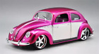 for MAISTO for Beetle Classic Car electro-optical Pink 1:18 Truck Pre-built