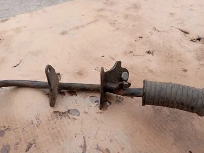 1979 suzuki or50 foot pegs - Image 1 of 2