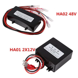 Battery equalizer HA01 HA02 used for 24V 48V lead-acid batteris Balancer - Picture 1 of 8