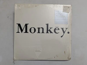 George Michael Monkey Vinyl 1987 Columbia Records 12" Single 44-07849 Album Mix - Picture 1 of 6