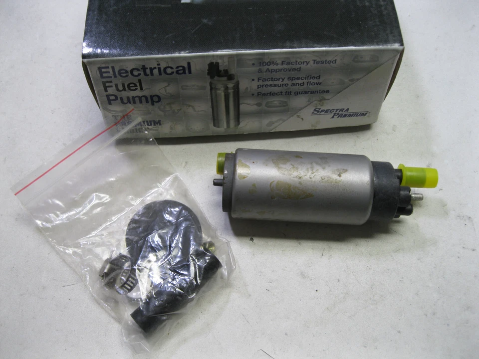 Spectra Premium Industries SP1166 - Electric Fuel Pump (open box) Foto 1 de 4