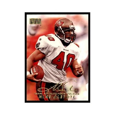 Mike Alstott 1998 SkyBox #132 Football Cards Football Card NM - Image 1 of 3