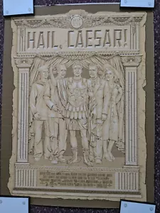 Tracie Ching Hail Caesar Limited Edition Print Coen Brothers Fargo - Picture 1 of 1