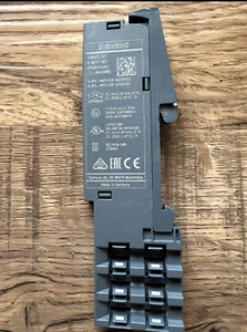 Siemens Used SIMATIC ET200SP Server module (6ES7193-6PA00-0AA0) - Picture 1 of 2