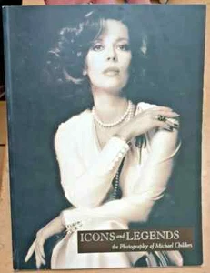 Icons and Legends: The Photographs of Michael Childers 2003 (Artist Signed) - Picture 1 of 6
