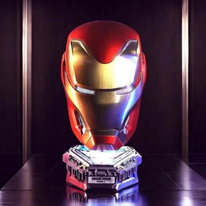 Iron Man Mark 50 Helmet iron man cosplay Iron Man helmet Iron Man Suit - Afbeelding 1 van 13