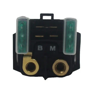 1PC Starter Solenoid Relay Replacement For Yamaha YFM 250 350 400 650 660 H - Picture 1 of 9