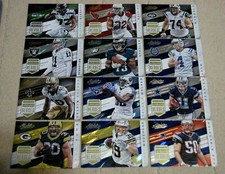 2016 Panini Absolute Football Unsung Heroes Inserts (Pick Your Players)