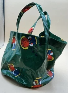 Vintage Rare Dick Bruna Miffy 1984 Meris Large Brigt Circular Lightweight Tote - Picture 1 of 4