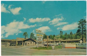 Western Hills Motor Hotel, Route 66, Flagstaff, Arizona - Imagen 1 de 2