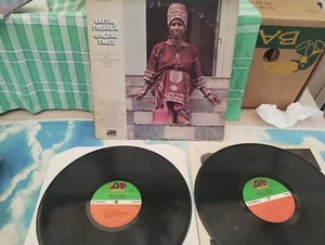 Aretha Franklin - Amazing Grace 1972 – US DBL Vinyl LP, CP Atlantic – SD 2-2-906 - Picture 1 of 11
