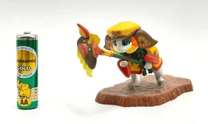 Japón Banpresto Capcom Monster Hunter Kecha Armor Palico Figura - Imagen 1 de 7