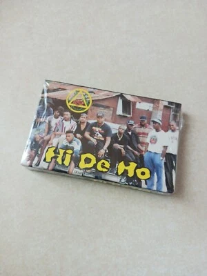 South Side Pride Hi De Ho SEALED Cassette Tape Single 1996 Florida Rap Hip Hop  - Image 1 of 3