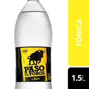 Gaseosa PASO DE LOS TOROS Tonica Botella 1.5 L x 4 unidades - Picture 1 of 1