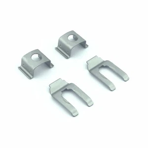 4x Brake hose Retaining Clips For BMW X5 Series E70 (2006-2013) - Picture 1 of 6