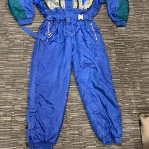 Vintage Biwang Ski Suit Size L - Perfect condition with no noticeable flaws - Picture 1 of 6