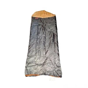 Coleman Brighton 30 degree Size 6'2 Sleeping Bag Camping Hiking Outdoor Survival - Picture 1 of 8