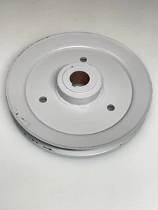 NEW OEM EXMARK TORO DECK SHEAVE PULLEY LAZER Z XP 1-633701 633686 FAST SHIPPING - Picture 1 of 3