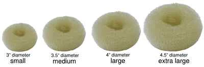 Mia Bun Ease, Bun Maker, Hair Styling Tools, Small, Bun Kit - Image 1 of 4