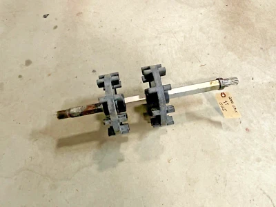 97-03  Yamaha Vmax 9 tooth Snowmobile Track Drive Shaft Track Cogs 500 600 Axle - Image 1 of 4
