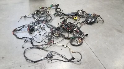 Chicote de fios 2018 Audi RS3 8V Quattro chassi #02172 S6 - Imagem 1 de 4