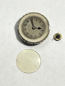 Mouvement de Montre à Gousset à Réviser ou pour Pièces (1-3/2) - Imagen 1 de 4