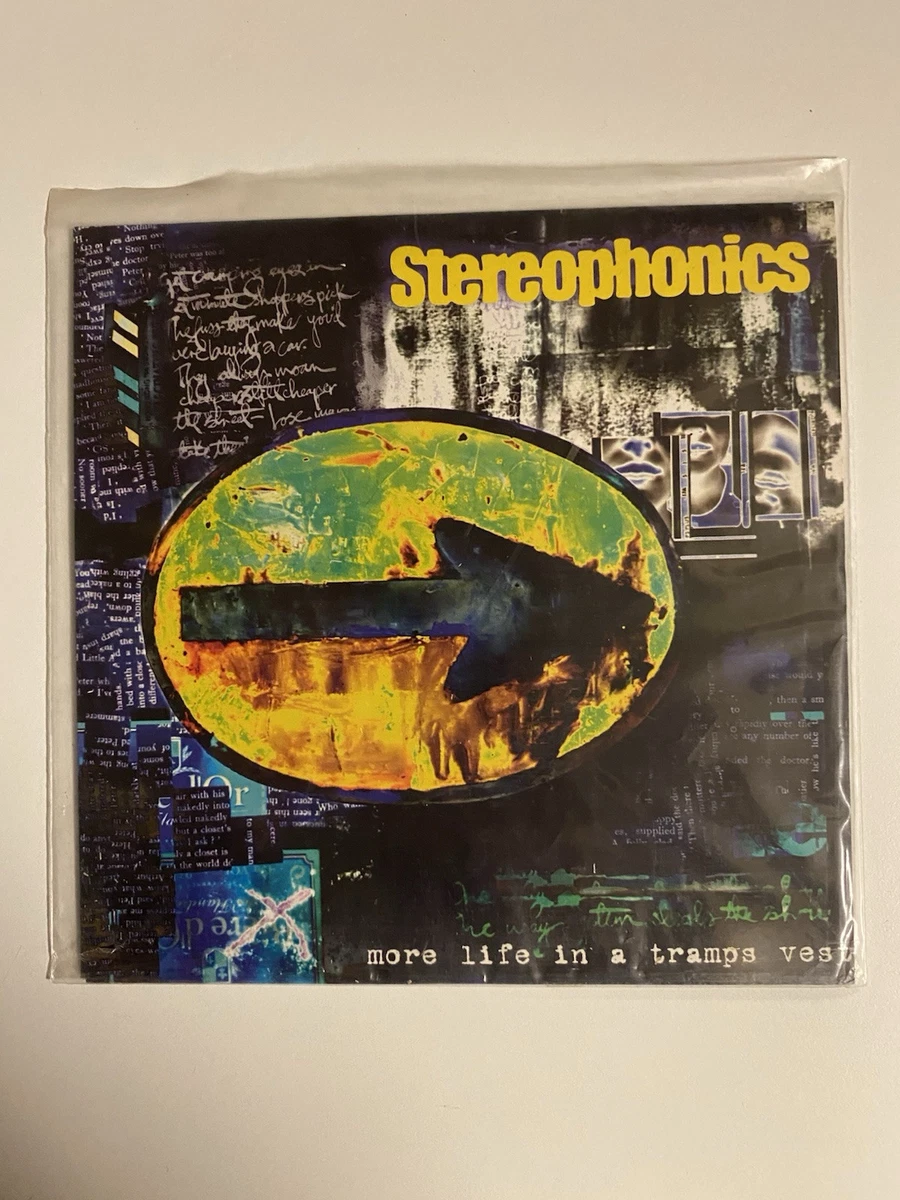 Stereophonics. Devil 7インチレコード Stereophonics 7