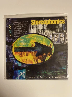 Stereophonics - More Life In A Tramps Vest 7”  Vinyl - Image 1 of 2