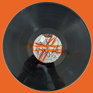 Eric B. & Rakim ‎– Don't Sweat The Technique 12" 1992 US Single G+ - Picture 1 of 5