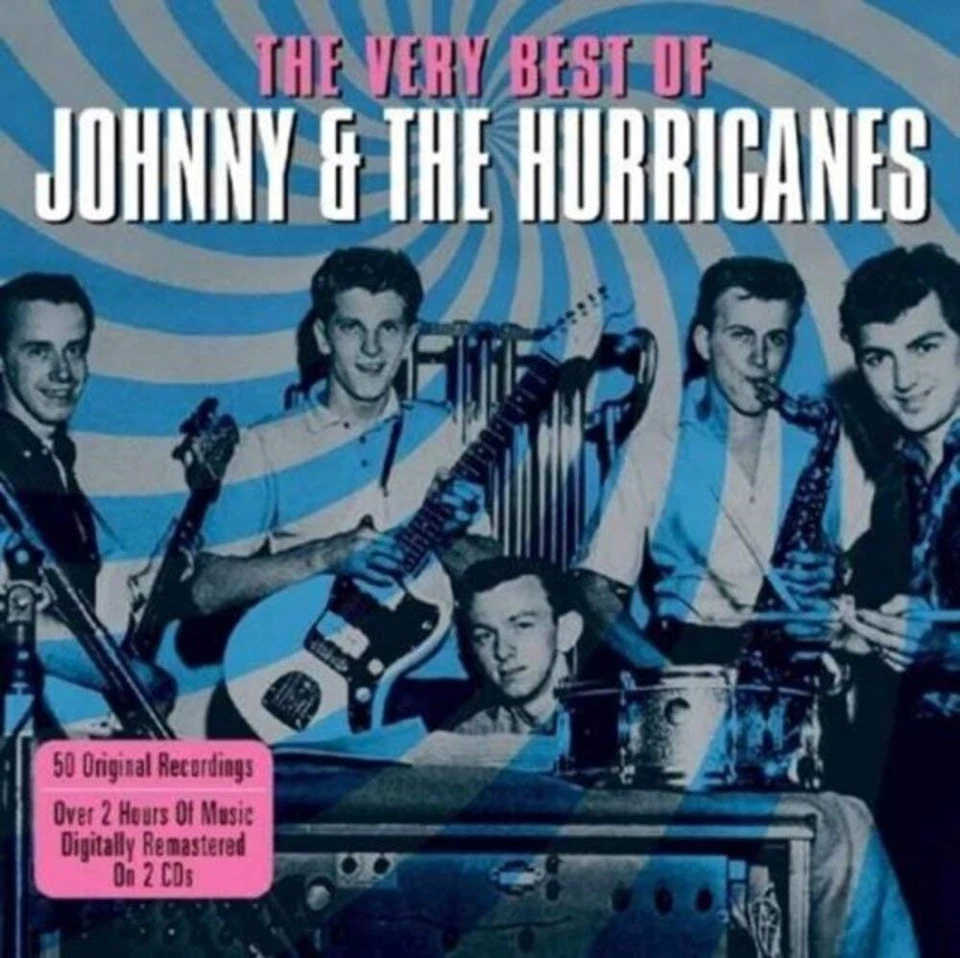 Johnny & The Hurricanes The Very Best Of Johnny & The Hurricanes (CD) - Image 1 of 1