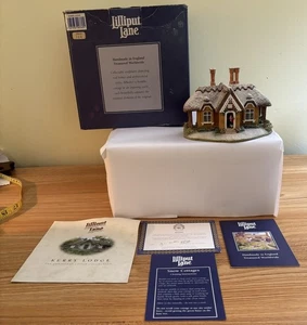 LILLIPUT LANE "KERRY LODGE" YEAR 1995 DEED PLUS PAPERWORK FORTH IN SERIES OF 4 - Picture 1 of 11