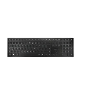 CHERRY KW 9100 SLIM, wireless keyboard, British layout, QWERTY keyboard, choice - Picture 1 of 7