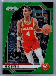 Kobe Bufkin #166 2024-25 Panini Prizm Basketball - Bild 1 von 2