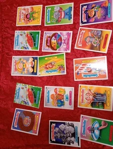 Lote de 15 Cubos de Basura Niños Años 2020 - Imagen 1 de 5