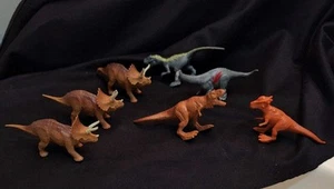 Jurassic Park Dinosaur lot - Picture 1 of 5