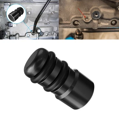 Tubo de varilla de medición de aceite LS2 LT1 LQ4 LQ9 tapón de cárter de aceite 6,0 L 5,7 L para Chevrolet para GMC Foto 1 de 4