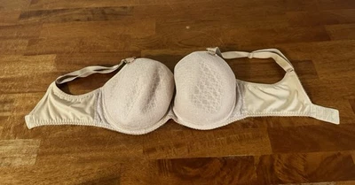 Sujetador Fantasie Nude Beige Encaje Push-Up Mujer Talla 36g Foto 1 de 4